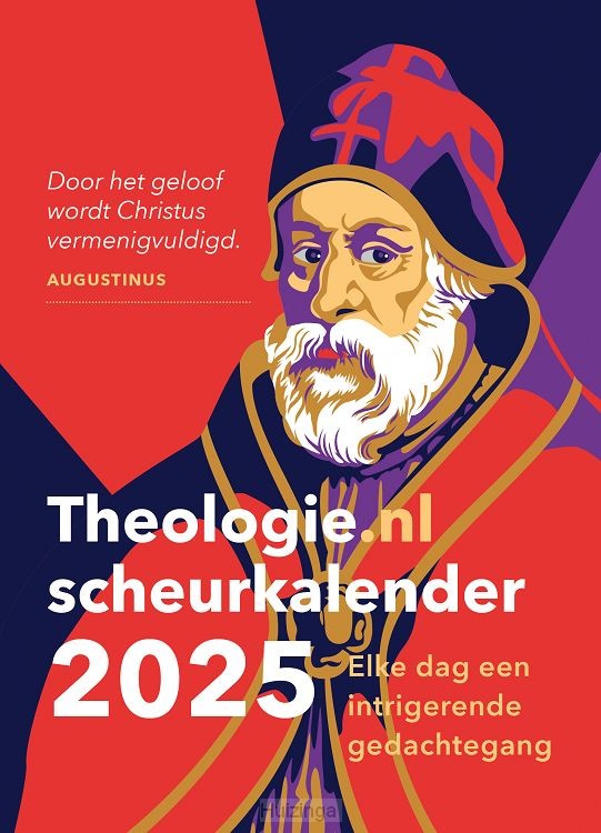 Theologie.nl scheurkalender 2025