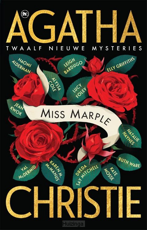 Miss Marple verzameling
