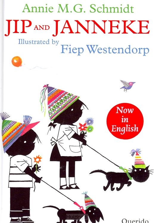 Jip and Janneke engelse ed