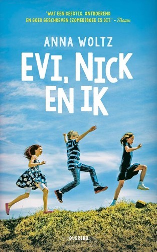 Evi Nick en ik