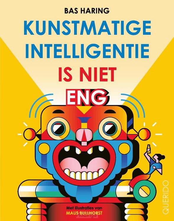 Kunstmatige intelligentie is niet eng