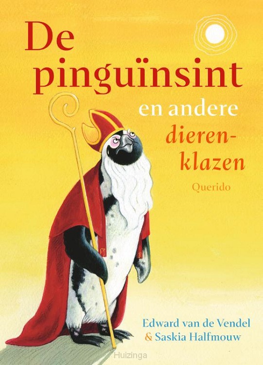 Pinguïnsint en andere dierenklazen