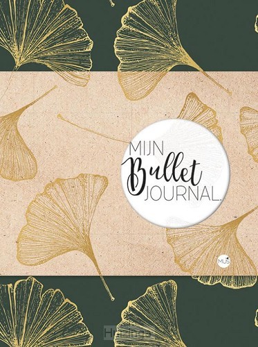 Mijn bullet journal ginkgo biloba