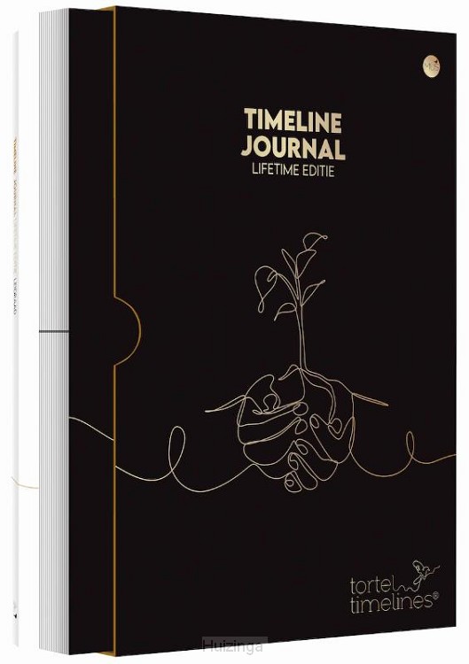 Timeline journal lifetime editie