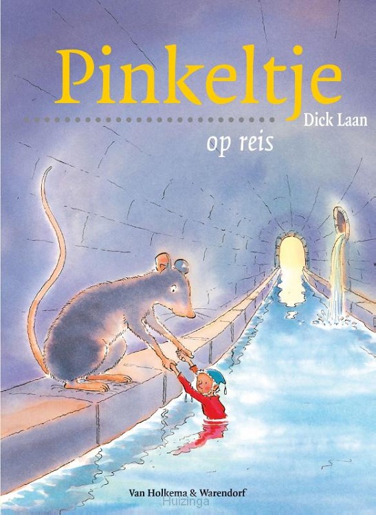 Pinkeltje op reis POD