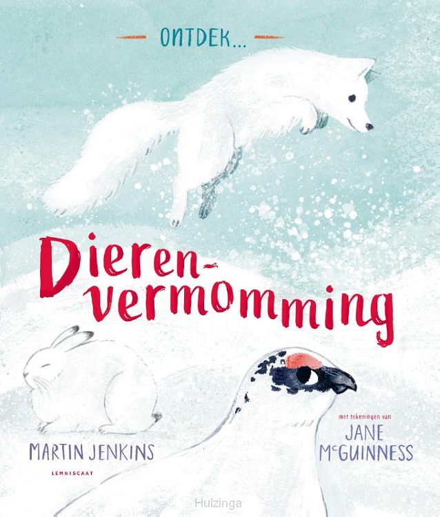 Ontdek ... dierenvermomming