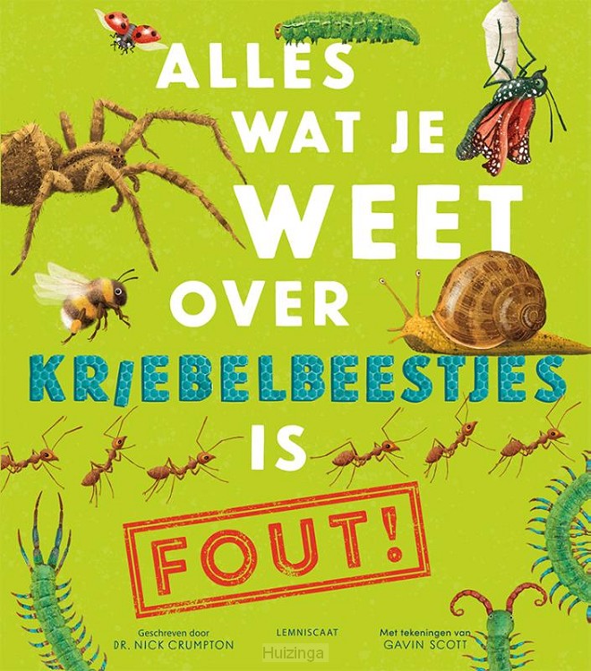 Alles wat je weet over kriebelbeestjes i