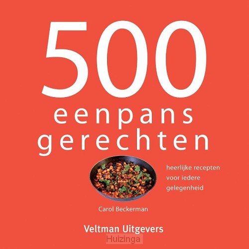 500 eenpansgerechten