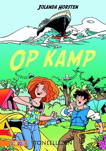 Op kamp