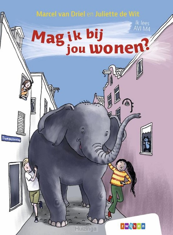 Mag ik bij jou wonen?