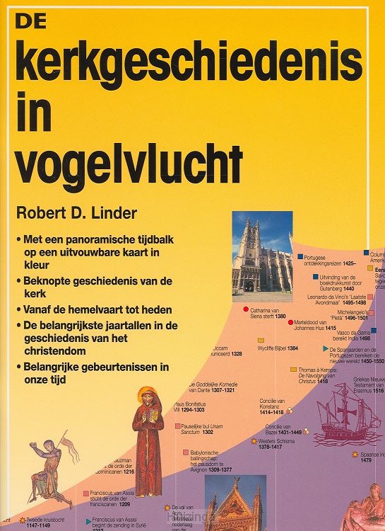 Kerkgeschiedenis in vogelvlucht