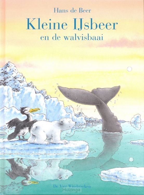 Kleine ijsbeer en de walvisbaai