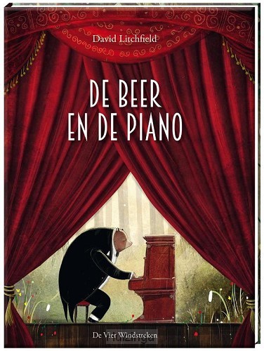 Beer en de piano