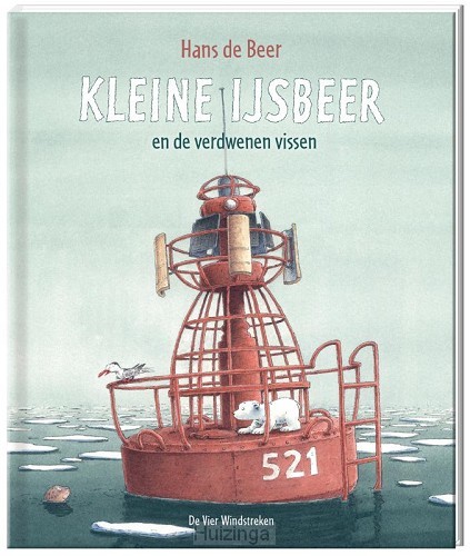 Kleine ijsbeer en de verdwenen vissen