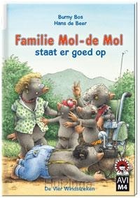Familie mol-de mol staat er goed op