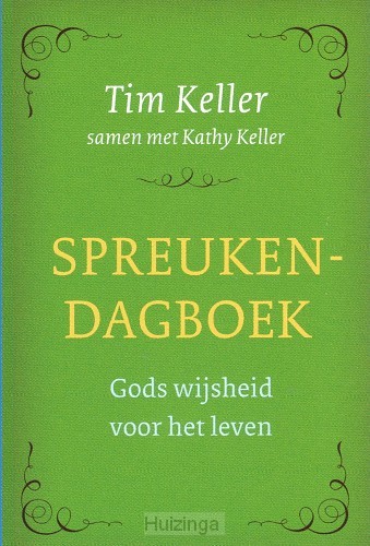 Spreukendagboek