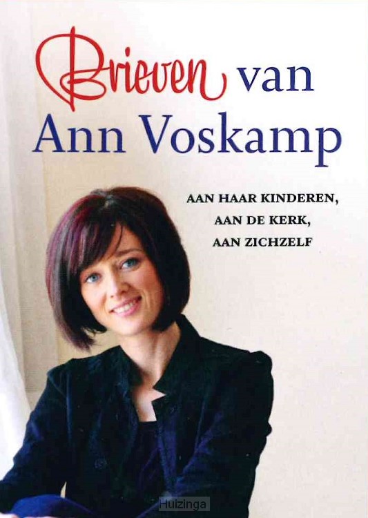 Brieven van ann voskamp