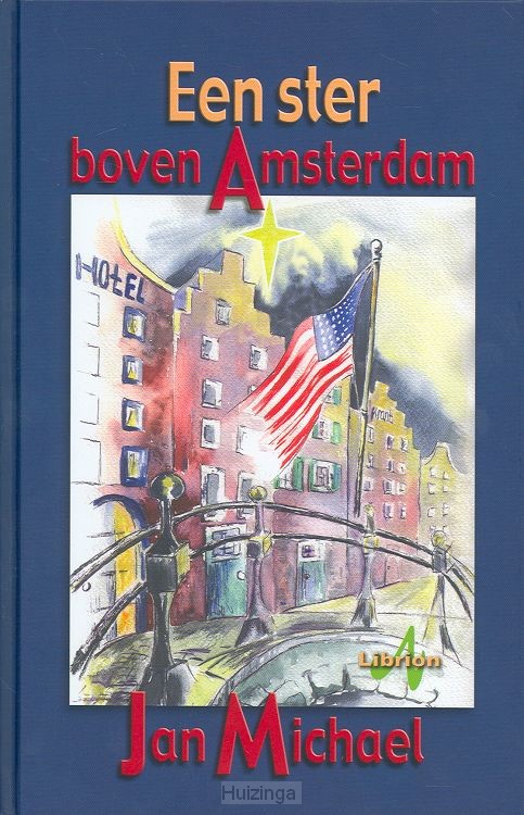 Ster boven amsterdam