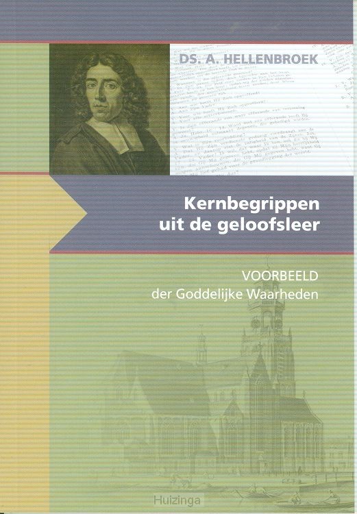 Kernbegrippen goddelijke waarheden