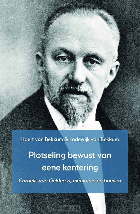 Plotseling bewust van eene kentering