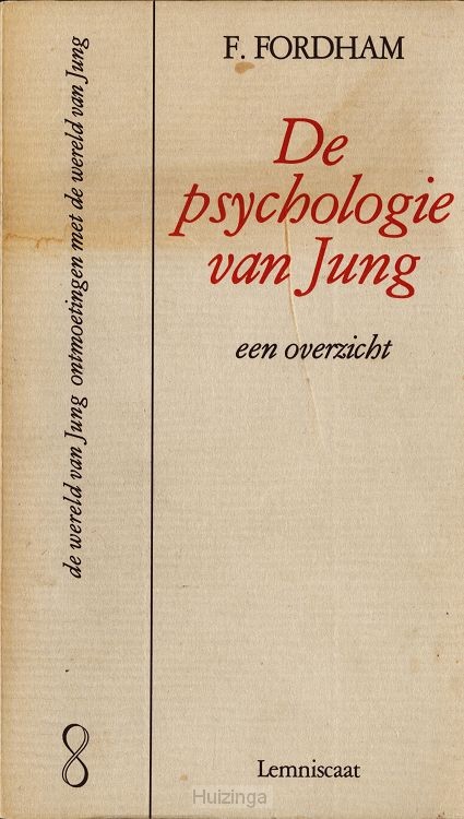 Psychologie van c g jung