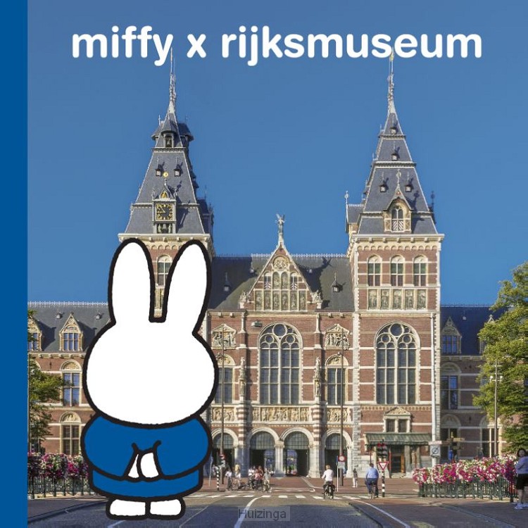 Miffy x rijksmuseum