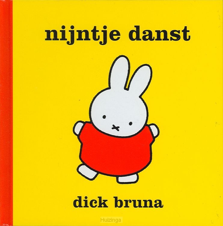 Nijntje danst