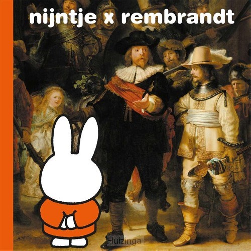 Nijntje x rembrandt