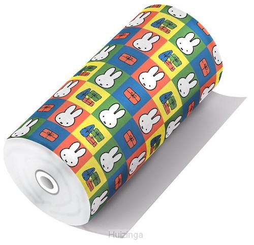 Nijntje inpakpapier