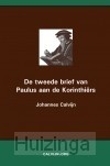 De tweede brief van Paulus aan de Korint