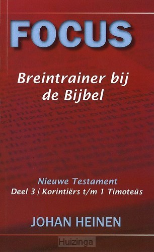 Focus breintrainer bij de bijbel NT deel