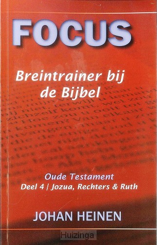 Focus - Breintrainer bij de bijbel - OT