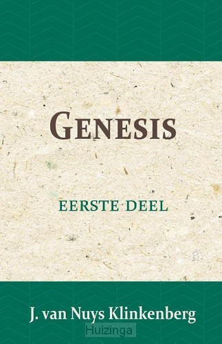 Bijbelverklaring Genesis