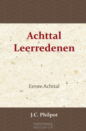 Eerste Achttal Leerredenen