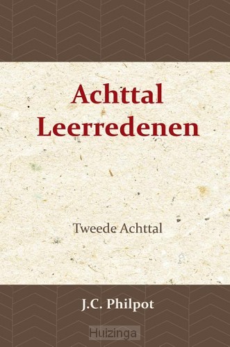 Tweede Achttal Leerredenen