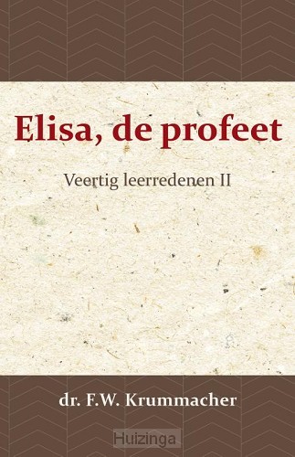 Elisa, de profeet II