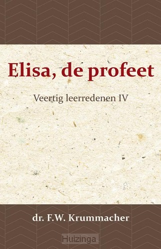 Elisa, de profeet IV