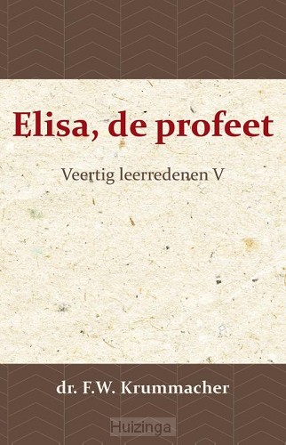 Elisa, de profeet V