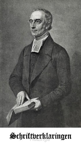Schriftverklaringen 1