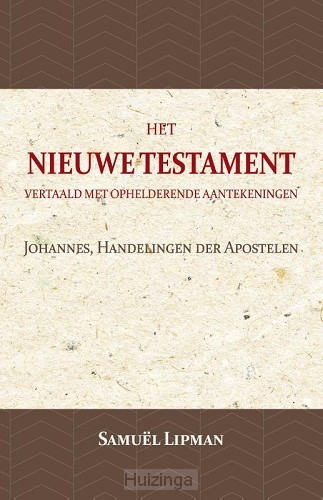 Johannes, Handelingen der Apostelen