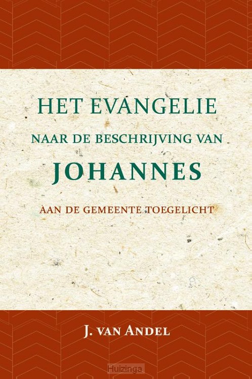 Het Evangelie naar de beschrijving van J