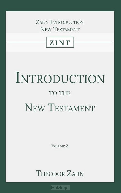 Introduction to the New Testament