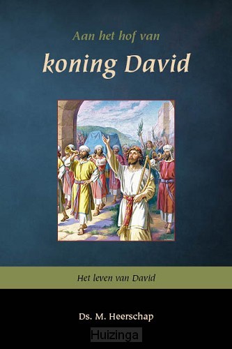 Aan het hof van koning david 2