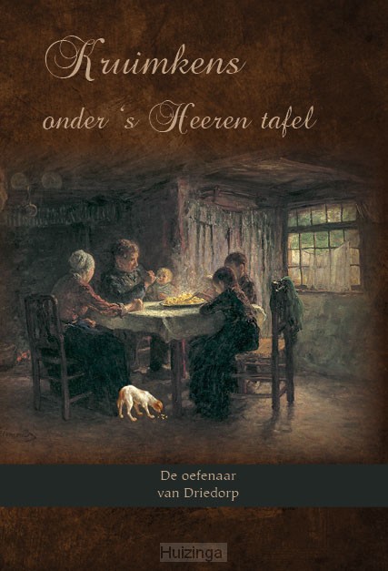 Kruimkens onder 's Heeren tafel