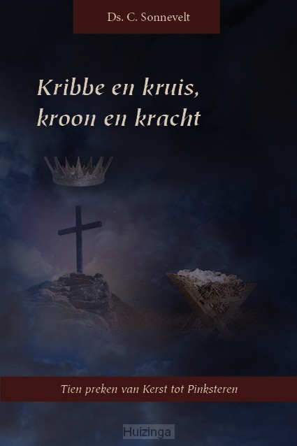 Kribbe en kruis kroon en kracht