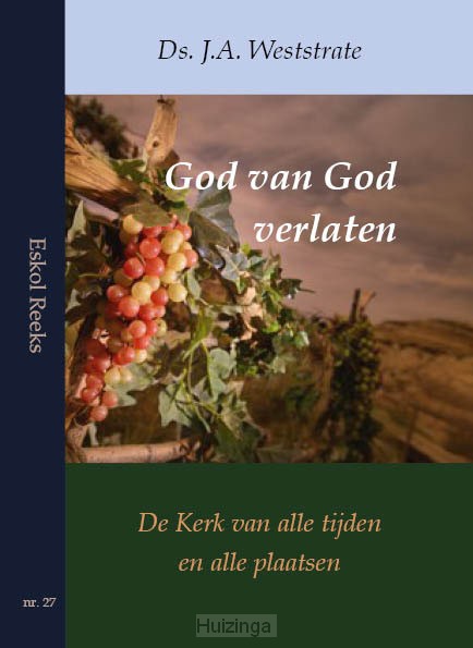 God van God verlaten