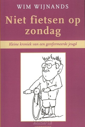 Niet fietsen op zondag