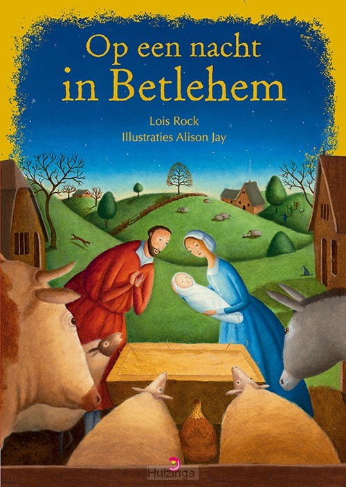 Op een nacht in betlehem