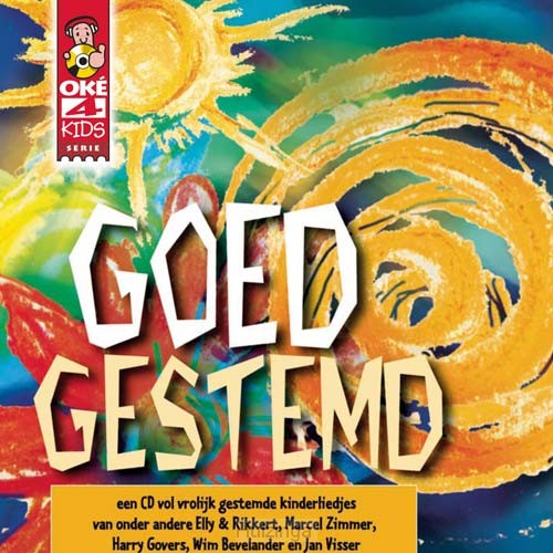 Goed gestemd cd