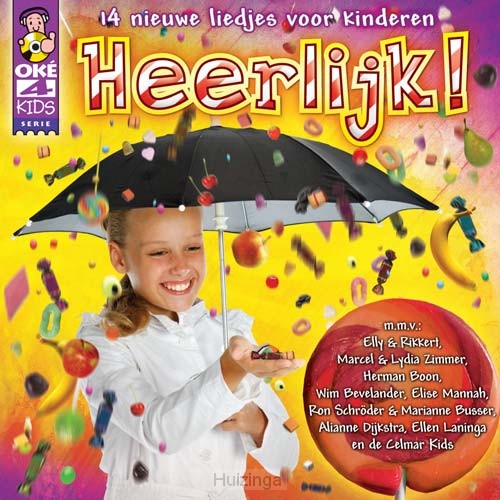 Heerlijk cd
